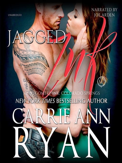 Title details for Jagged Ink by Carrie Ann Ryan - Available